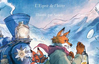 "Mémoires de la forêt T3 : L’Esprit de l’hiver" de Mickaël Brun-Arnaud