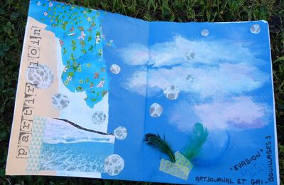 Artjournal et Gribouillages (3)