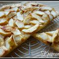 Tarte Fine aux Pommes