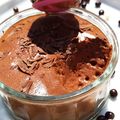 Mousse au Chocolat Végane