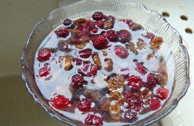 Granola maison sans sucre (recette de Rose Bakery)