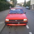 Ford Fiesta Mk I