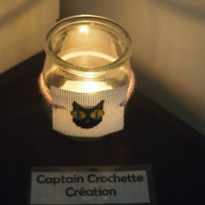 Chat noir et serial crocheteuses and more ^-^