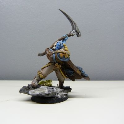 [Warcrow] Hersir et les scarifiés