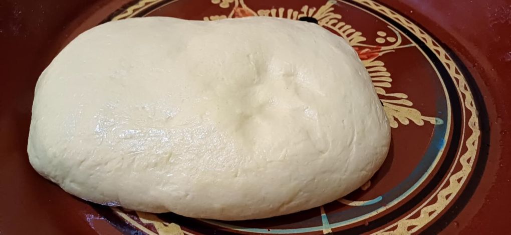 Nouvelle pâtisserie traditionnelle à l'atelier pâtisserie de jeudi à O.T. : les msemmen 