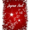 Une petite carte pour un Joyeux Noel.