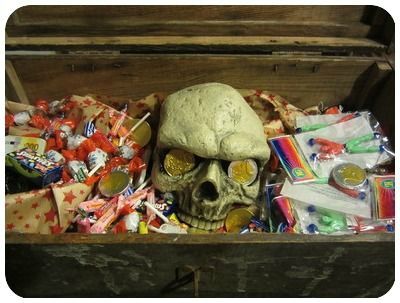 Burger birthday party