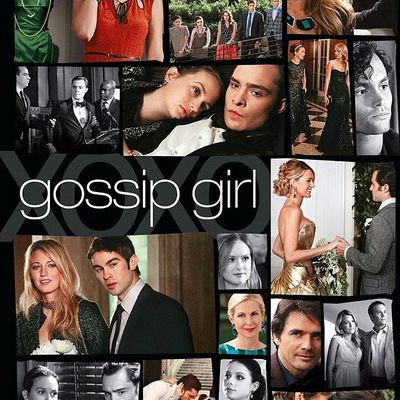 Gossip Girl, voilà c'est fini