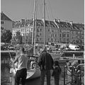 Photos Normandes : Port de Caen.