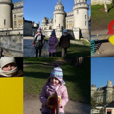 Les loulous à Paris