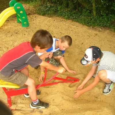 1ère journée à la ferme (suite)