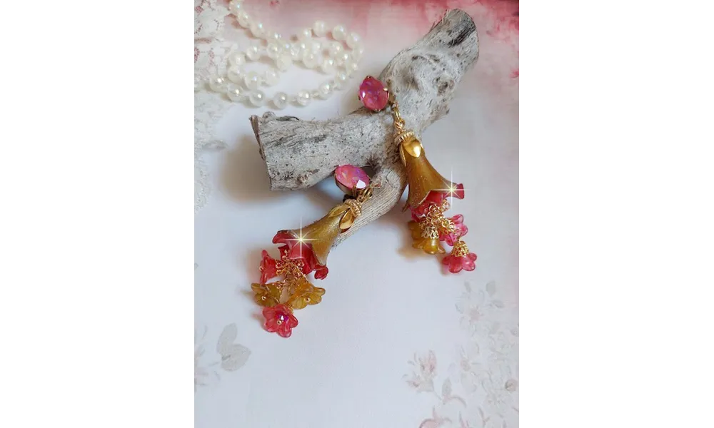 BO Tourbillons de Fleurs