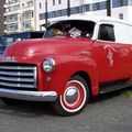 GMC 100 Panel Truck - 1948