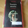 Louise Penny Nature morte 