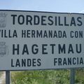 Tordesillas, Valladolid - Mai 2006