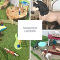 Passion figurines avec Schleich