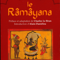 Le Râmâyana adapté et traduit par Charles Brun 