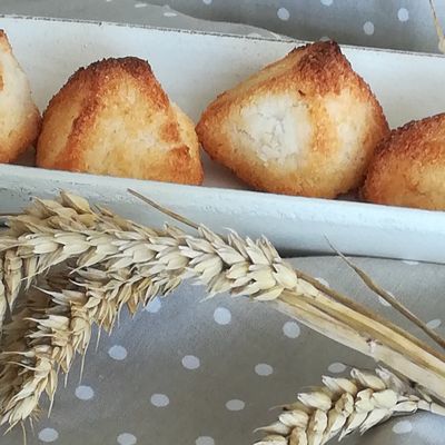 Rocher coco ou Congolais