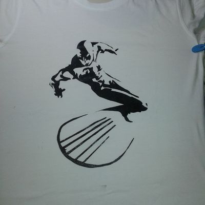 surfing with the alien