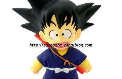 Dragon Ball World Collectable Figures vol.3: The Pilaf Gang chapter (mai 2009)