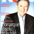 318] Michel Drucker : "Monarque absolu de la télé"