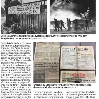 Elles sont fraîches, vos nouvelles ?