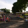 18/06/2022 PLELAN LE GRAND vide grenier du quartier la Bouillotte