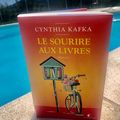 J’ai lu : Le sourire aux livres de Cynthia Kafka 