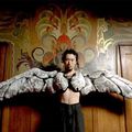 un ange passe