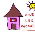 Vacances d'été.