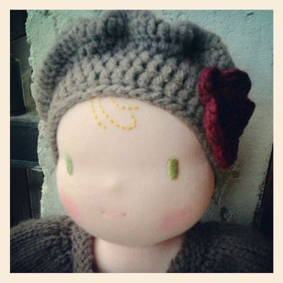 Un "bébé fille" prénommée ANAËLLE