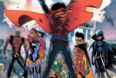 Urban DC Super Sons
