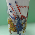 Verre Moutarde ... GALAXY RANGERS (1988)