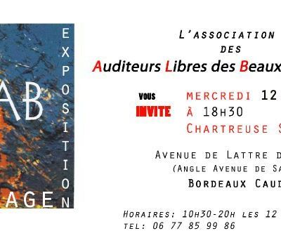 Exposition art contemporain ALBAB