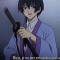 [Anime review] Rurouni Kenshin OAV 1 : Shin Kyoto-Hen Zenpen Homura no Ori