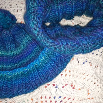 Les bonnets  offerts 