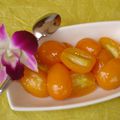 Kumquats confits