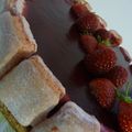 Mousse Fraises - Framboises