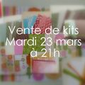 Vente de kits