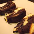 Duo' délice chocolat - ricotta