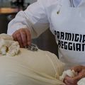 Parmigiano Reggiano, Des étiquettes numériques pour les meules de fromage