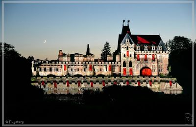L'évolution du Château Fort (4/7)