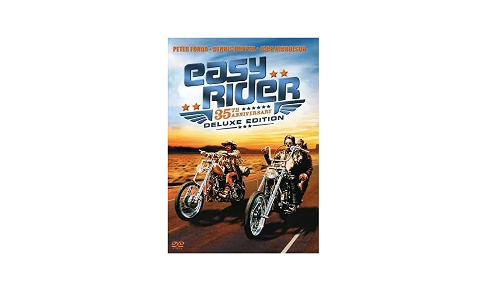 Easy Rider, le film culte.