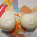 Egg mold ou moule à oeuf kawaii