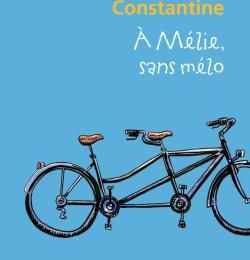 A Mélie, sans mélo de Barbara Constantine