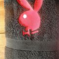 serviette playboy