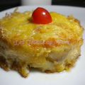 Gratin de topinambours