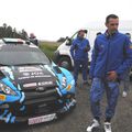 rally du forez 42 2016   N° 2  FF WRC