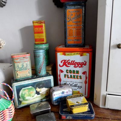 oh...les jolies boites