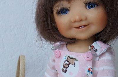 Les dumpling de Meadowdolls se préparent pour les beaux jours 